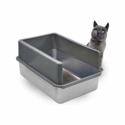 Best Stainless Steel Litter Box - Love Your Cat
