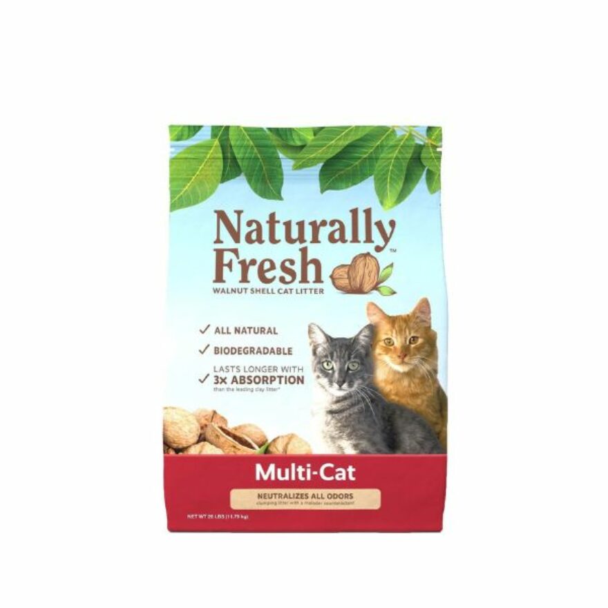 Picture of Clumping Vs Non-Clumping Cat Litter - Love Your Cat