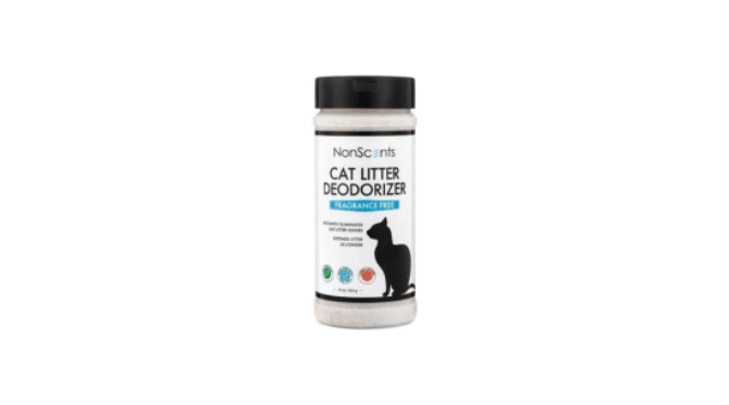 Stunning Cat Litter Odor Eliminator Spray image