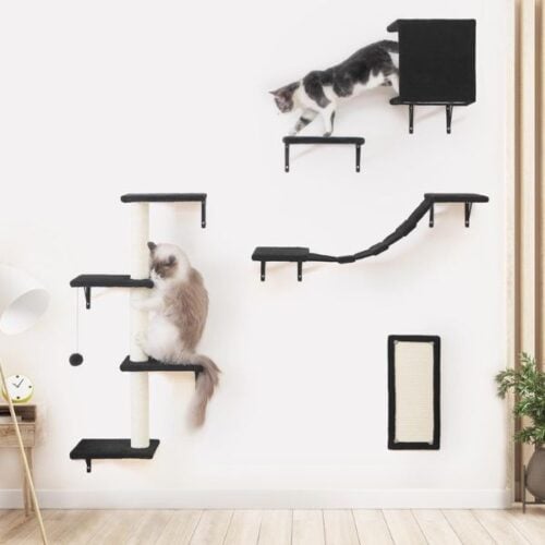 7 Best Cat Steps For Your Wall - Love Your Cat